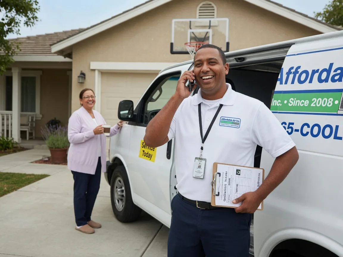 Central Ac Repair Petaluma, CA FAQs